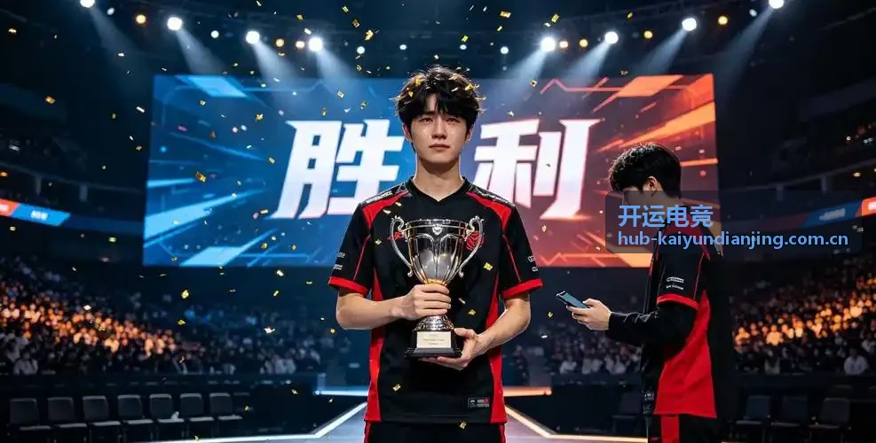 开运电竞选手状态观察封面